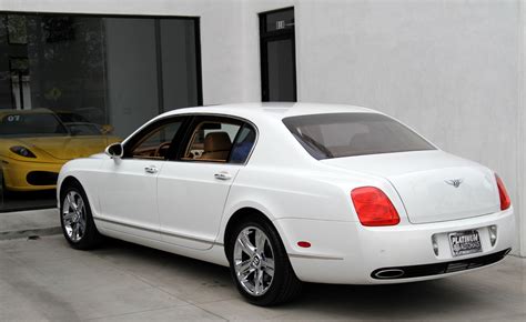 2007 Bentley Continental Flying Spur Owners Manual and Concept